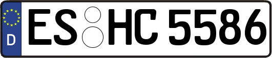 ES-HC5586