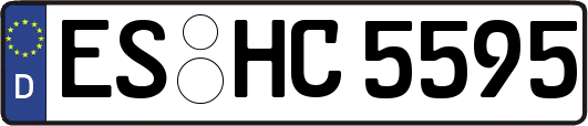 ES-HC5595