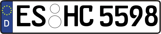 ES-HC5598
