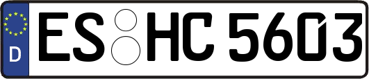ES-HC5603