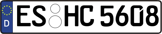 ES-HC5608
