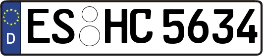 ES-HC5634