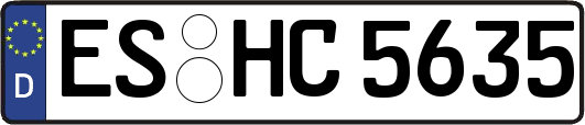 ES-HC5635