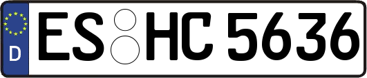 ES-HC5636