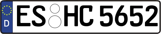 ES-HC5652