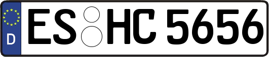 ES-HC5656