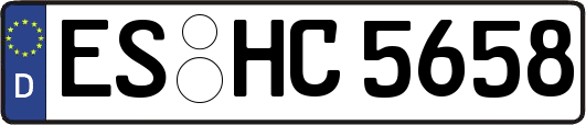 ES-HC5658