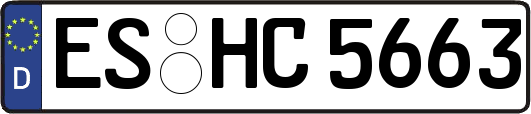 ES-HC5663