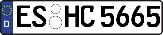 ES-HC5665