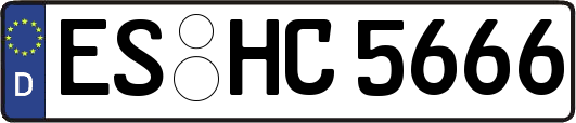 ES-HC5666