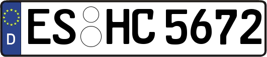 ES-HC5672
