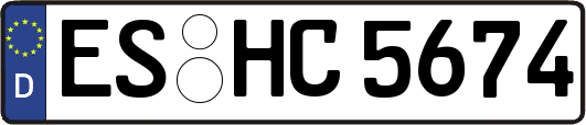 ES-HC5674