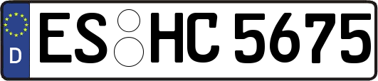 ES-HC5675
