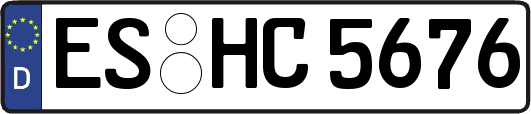 ES-HC5676