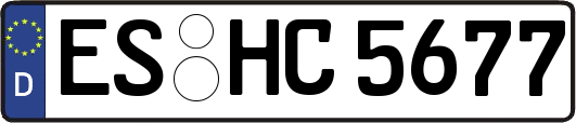 ES-HC5677