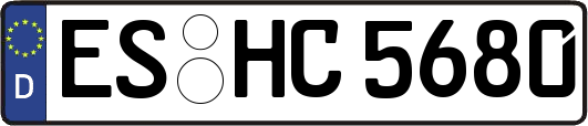 ES-HC5680