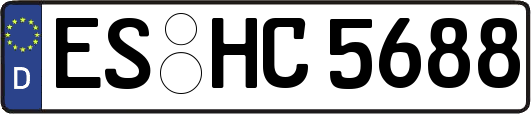 ES-HC5688