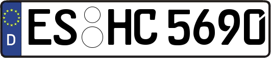 ES-HC5690