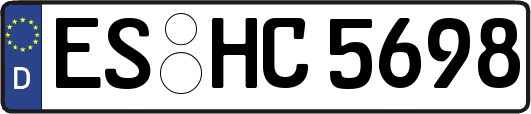 ES-HC5698