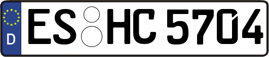 ES-HC5704