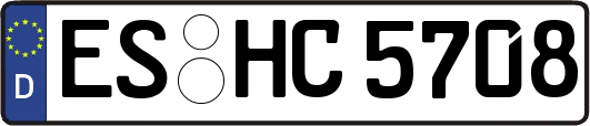 ES-HC5708