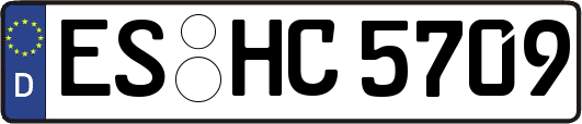 ES-HC5709