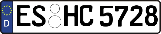 ES-HC5728