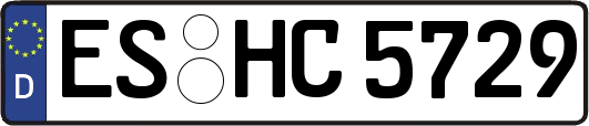 ES-HC5729