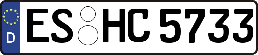 ES-HC5733