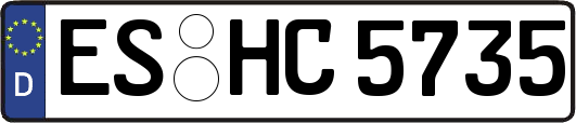 ES-HC5735