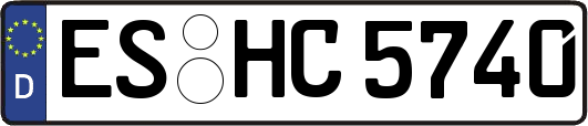 ES-HC5740