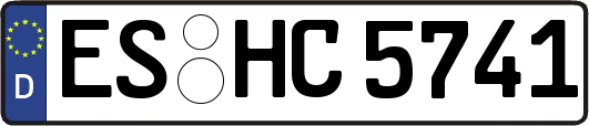 ES-HC5741