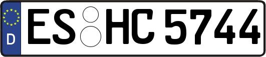 ES-HC5744