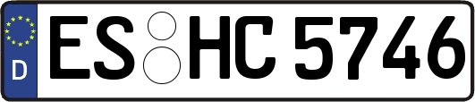 ES-HC5746