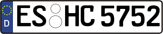 ES-HC5752