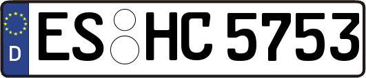 ES-HC5753