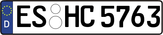 ES-HC5763
