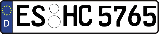 ES-HC5765