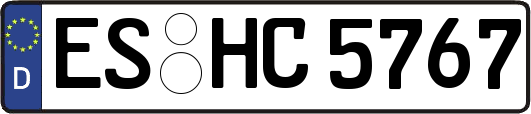 ES-HC5767
