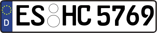 ES-HC5769