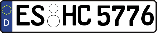 ES-HC5776