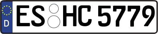 ES-HC5779