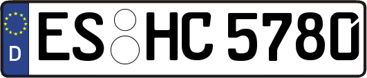 ES-HC5780