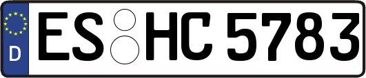 ES-HC5783