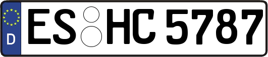 ES-HC5787