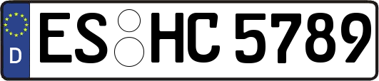 ES-HC5789