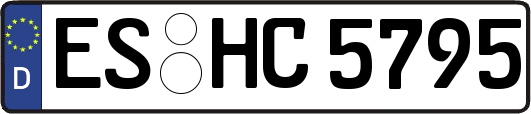 ES-HC5795