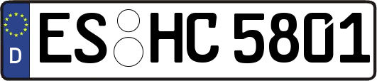 ES-HC5801