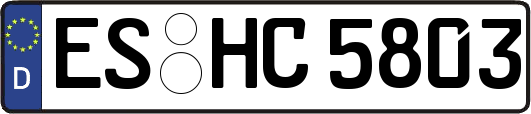 ES-HC5803