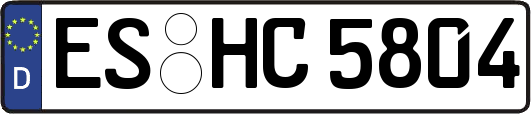 ES-HC5804